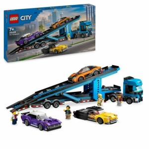 Set de construction Lego City Multicouleur