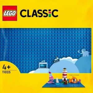 Standboden Lego Classic 11025 Blau