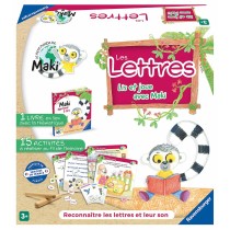 Jouet Educatif Ravensburger Les lettres