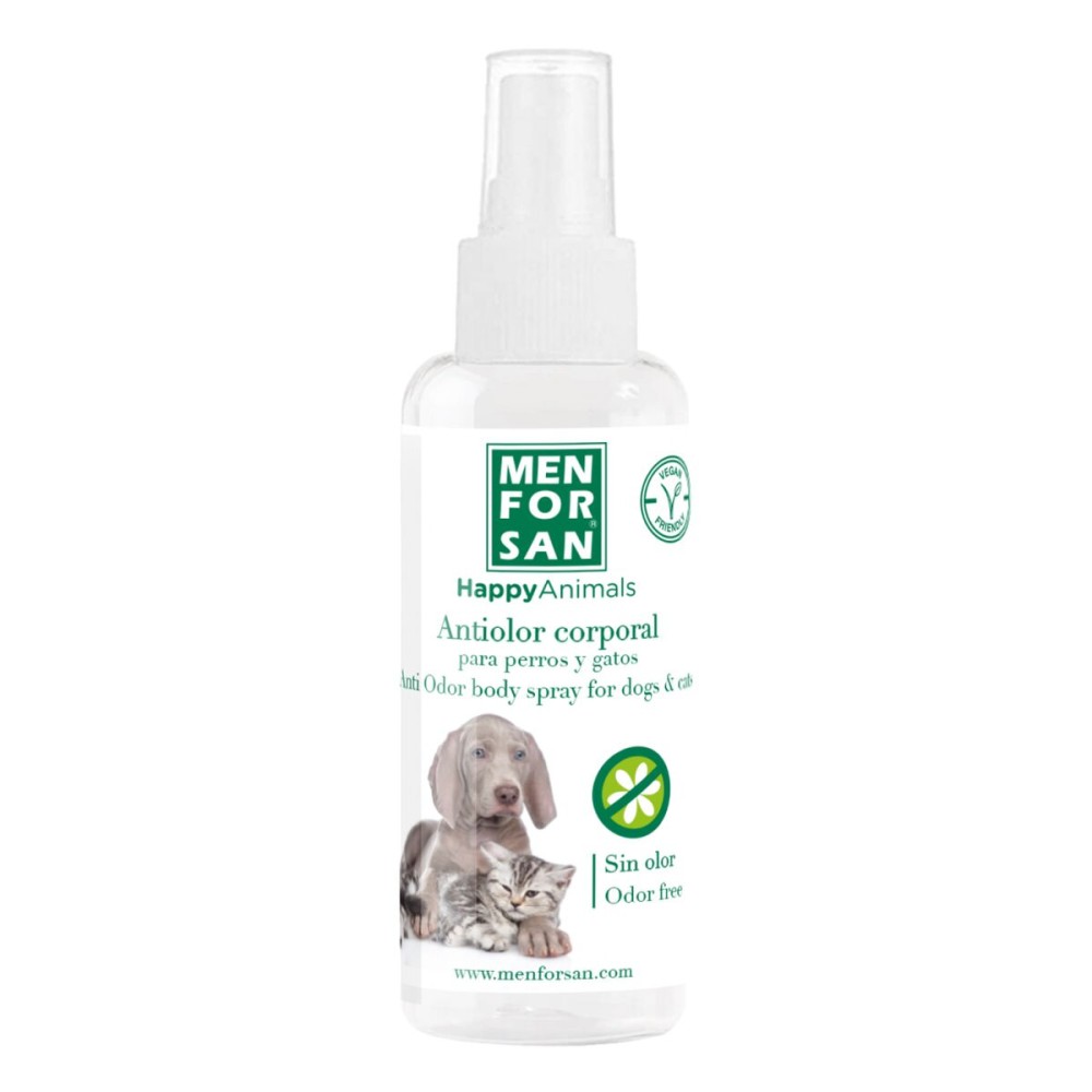 Parfum pour animaux domestiques Menforsan