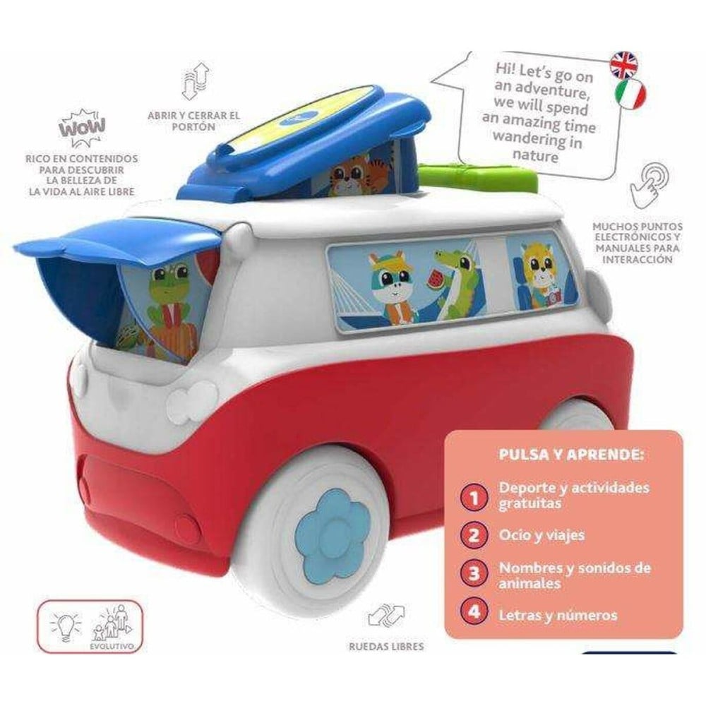 Interactive Toy Chicco