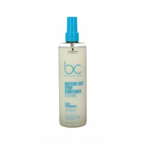 Après shampoing nutritif Schwarzkopf Bonacure Moisture Kick Spray Glycerol (400 ml)