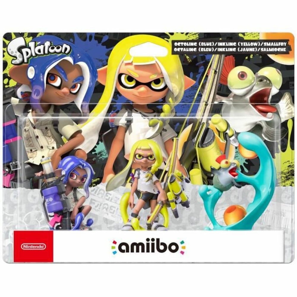 Actionfiguren Nintendo Splatoon 3