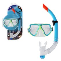 Snorkel Goggles and Tube