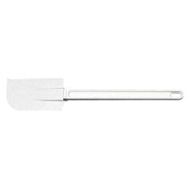 Spatula Matfer 113535 White Plastic Tempered glass