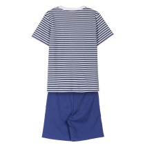 Ensemble de Vêtements Bluey Bleu foncé