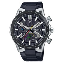 Herrenuhr Casio Schwarz