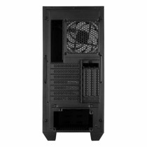 ATX Semi-Tower Gehäuse Aerocool VISORBK LED RGB Schwarz