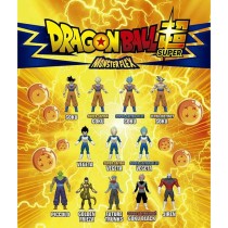 Figurine Dragon Ball Monsterflex 17 cm Flexible