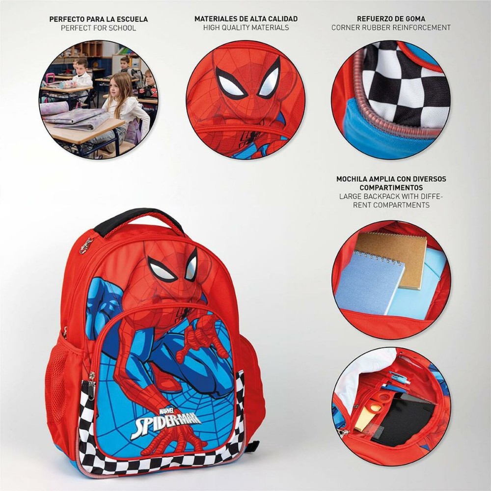 Cartable Spider-Man 32 x 15 x 42 cm