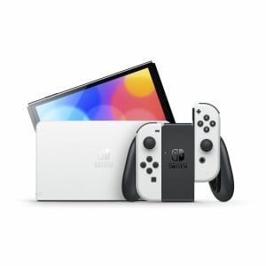 Nintendo Switch Nintendo Switch OLED Weiß