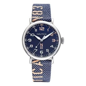 Montre Homme Nautica NAPLSS006