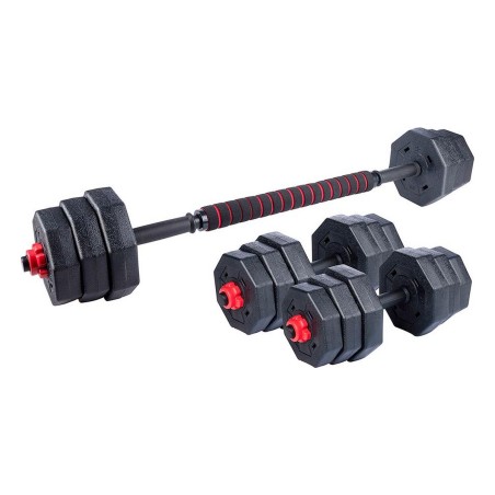 Dumbbells Umbro Extendable Complete kit 19 pcs