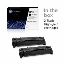 Toner HP 05X Black