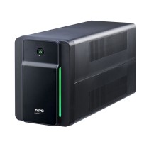 Uninterruptible Power Supply System Interactive UPS APC BX1200MI-GR 650 W