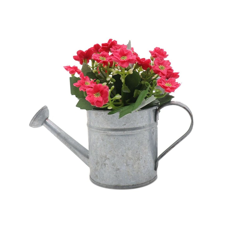 Plante décorative Versa Acier Plastique 15,24 x 13,97 x 15,24 cm