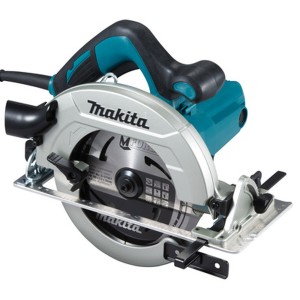 Scie circulaire Makita HS7611 1600 W 230 V Ø 19 cm