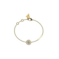 Ladies' Bracelet Guess JUBB03120JWYGWHS