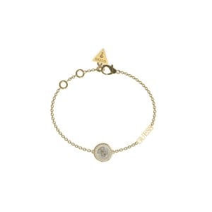 Ladies' Bracelet Guess JUBB03120JWYGWHS