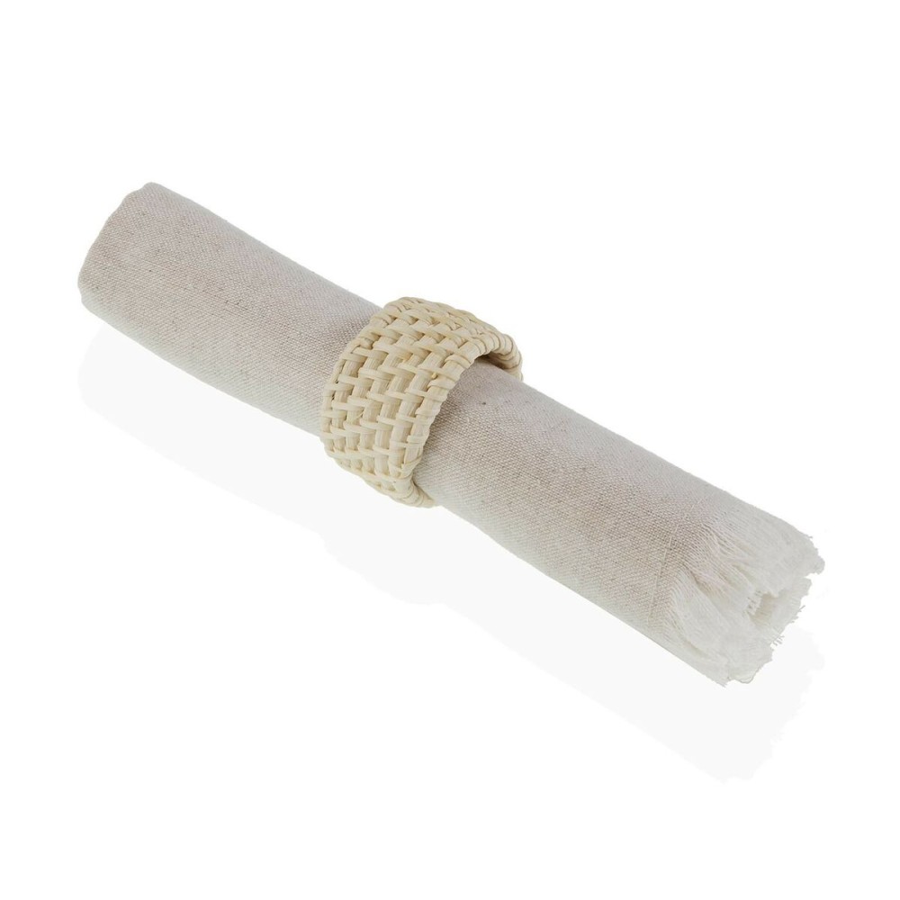 Napkin ring Versa Rattan 5 x 3 x 5 cm