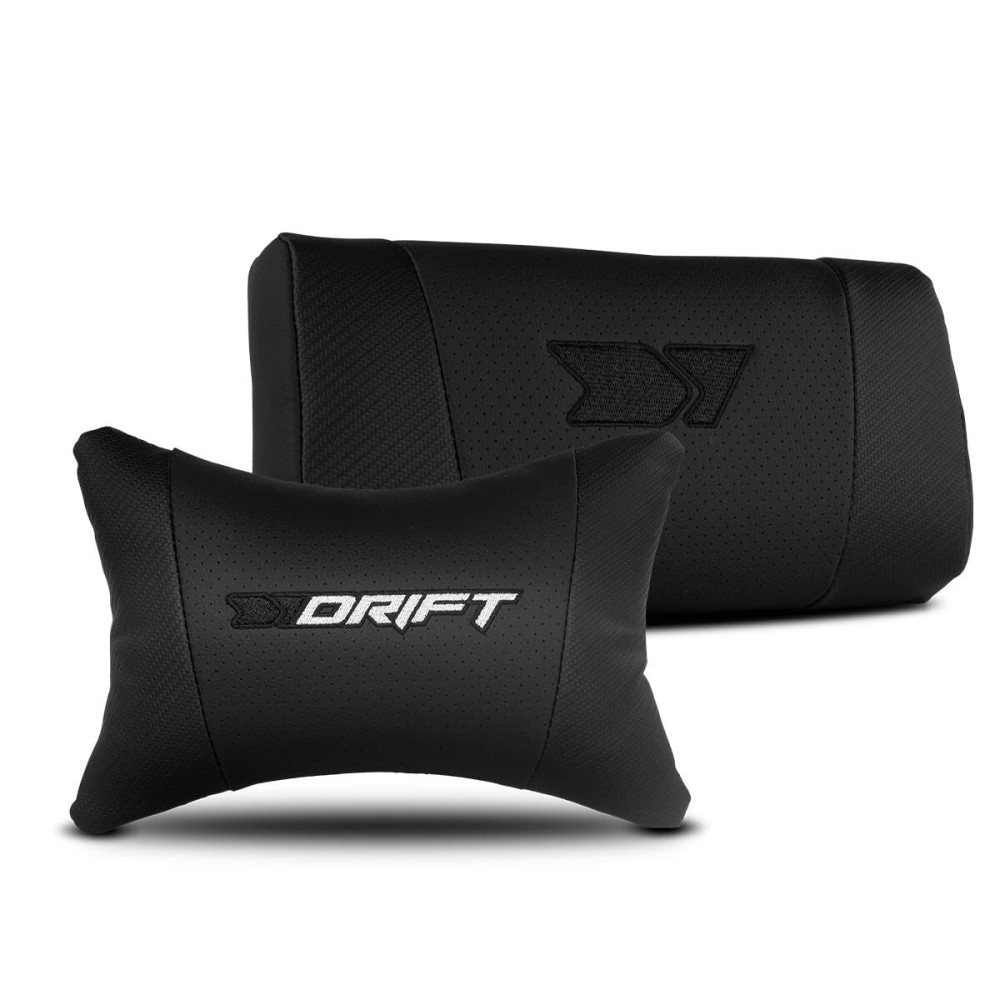 Gaming Chair DRIFT DR600BK Black