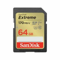 SDXC Speicherkarte SanDisk Extreme