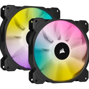 Ventillateur de cabine Corsair SP140 RGB ELITE