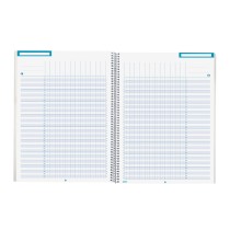 Agenda Finocam Bleu 23 x 31 cm Enseignant