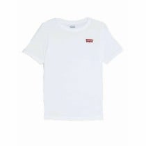 T-shirt Levi's  Batwing Chest White