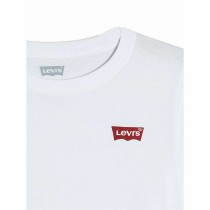 T-shirt Levi's  Batwing Chest White