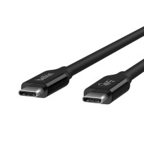 USB-C Cable Belkin INZ001BT0.8MBK Black 80 cm 0,8 m (1 Unit)