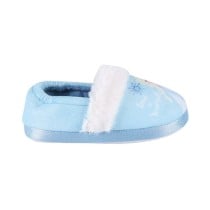 Chaussons Frozen Bleu clair