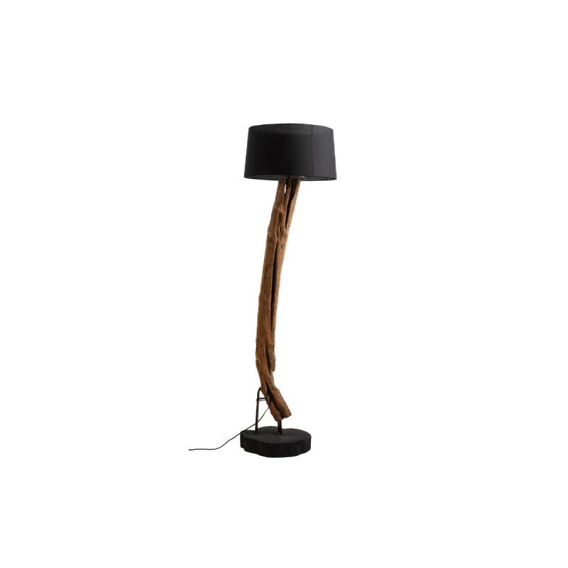 Lampadaire Romimex Naturel 20 x 180 x 20 cm