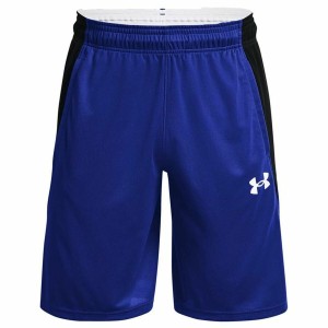 Herren-Sportshorts Under Armour Baseline Blau