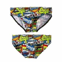 Men's Briefs Turbo Wow Multicolour