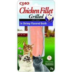 Snack for Cats Inaba EU055 Chicken 25 g