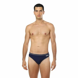 Slip pour homme Jaked Firenze Bleu