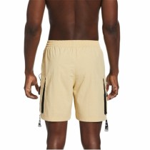 Men’s Bathing Costume Nike 7" Volley Short Beige