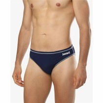 Herren-Slip Jaked Firenze Blau