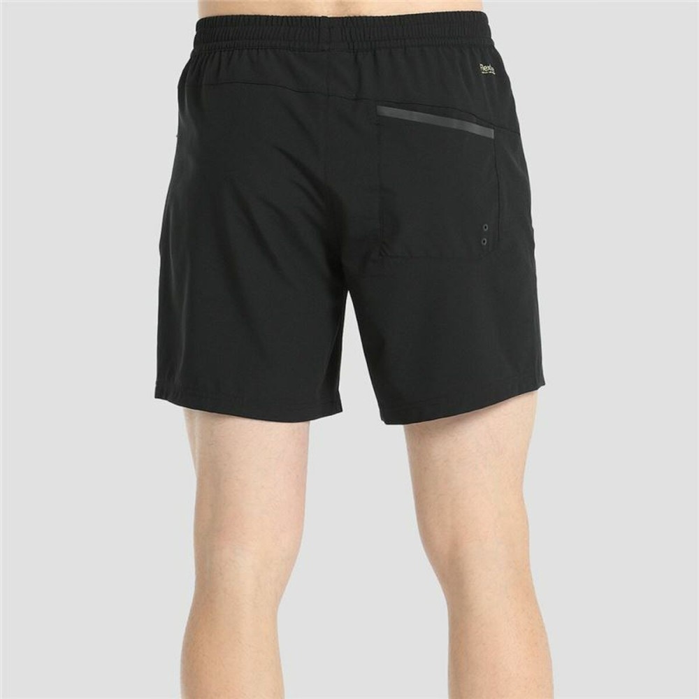 Herren Badehose +8000 Kanken Schwarz