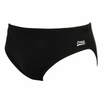 Herren-Slip Zoggs Cottesloe Racer Schwarz