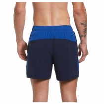 Herren Badehose Nike 5" Volley Marineblau