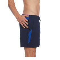 Herren Badehose Nike 5" Volley Marineblau