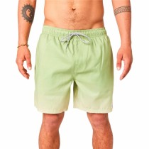 Herren Badehose Rip Curl Alcion Volley Zitronengrün