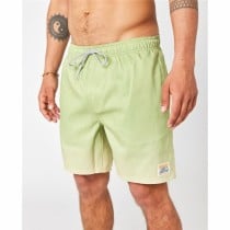 Herren Badehose Rip Curl Alcion Volley Zitronengrün