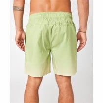 Herren Badehose Rip Curl Alcion Volley Zitronengrün