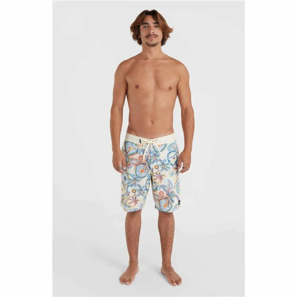 Maillot de bain homme O'Neill Hyperfreak Mysto Bleu clair