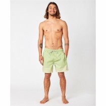 Herren Badehose Rip Curl Alcion Volley Zitronengrün