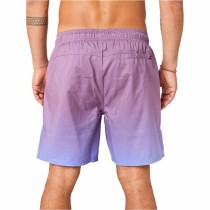 Herren Badehose Rip Curl Alcion Volley Lila