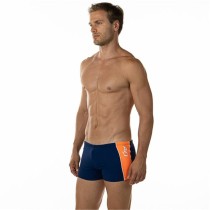 Men's Briefs Aquarapid Costume Short Navy Blue